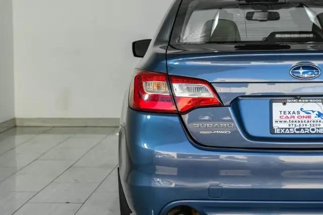 2016 Subaru Legacy 2.5i Premium