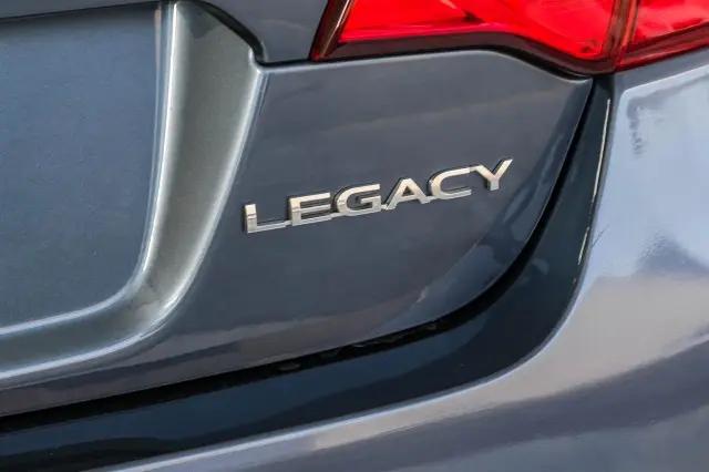 2016 Subaru Legacy 2.5i Premium