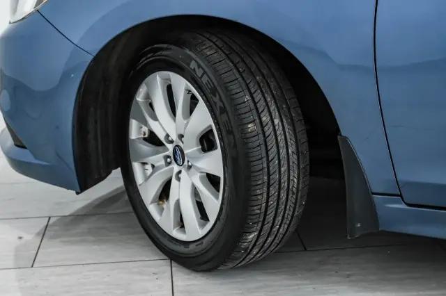 2016 Subaru Legacy 2.5i Premium