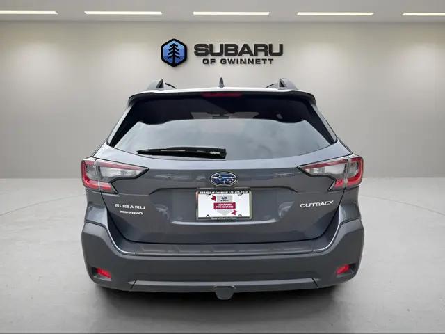 2025 Subaru Outback Premium