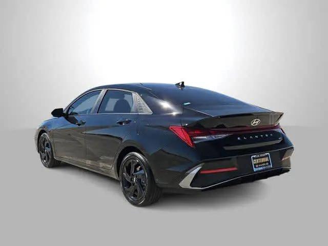 2026 Hyundai Elantra Hybrid SEL Sport