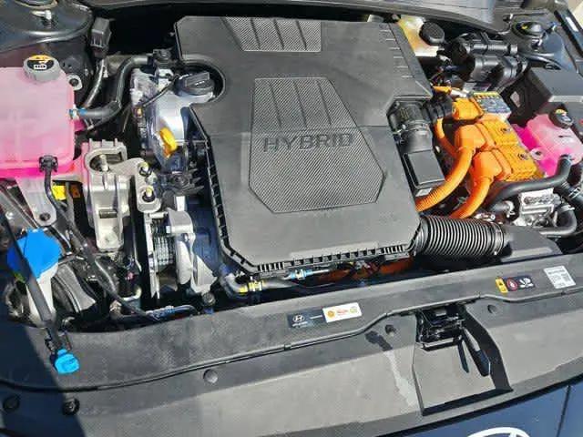 2026 Hyundai Elantra Hybrid SEL Sport