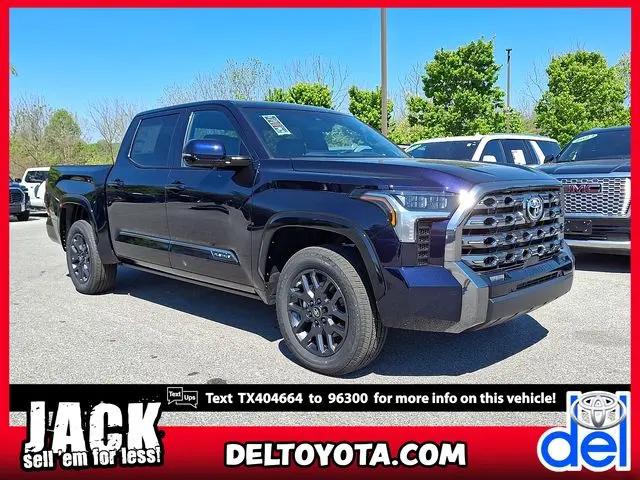 2026 Toyota Tundra Platinum CrewMax 5.5 Bed for sale in Thorndale, PA
