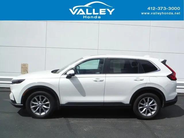 2023 Honda CR-V EX AWD