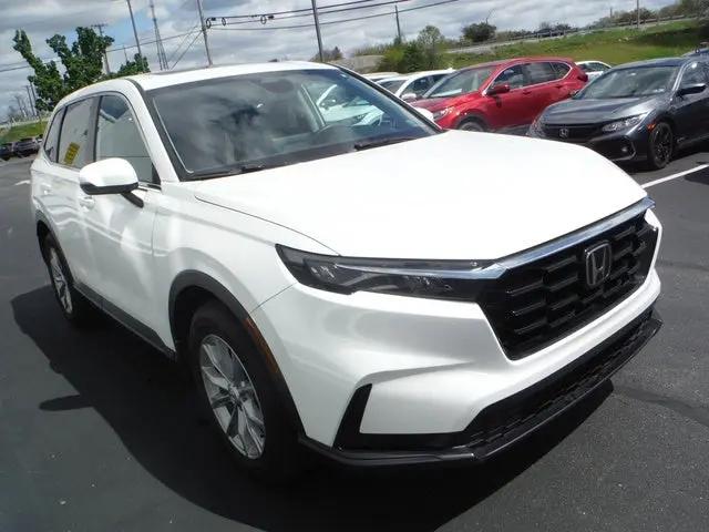 2023 Honda CR-V EX AWD