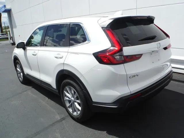 2023 Honda CR-V EX AWD