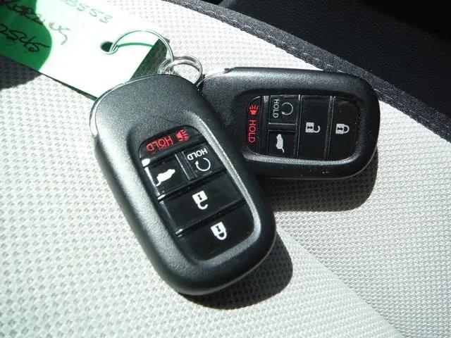 2023 Honda CR-V EX AWD