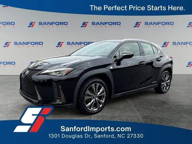2021 Lexus UX 250h F SPORT for sale in Sanford, NC