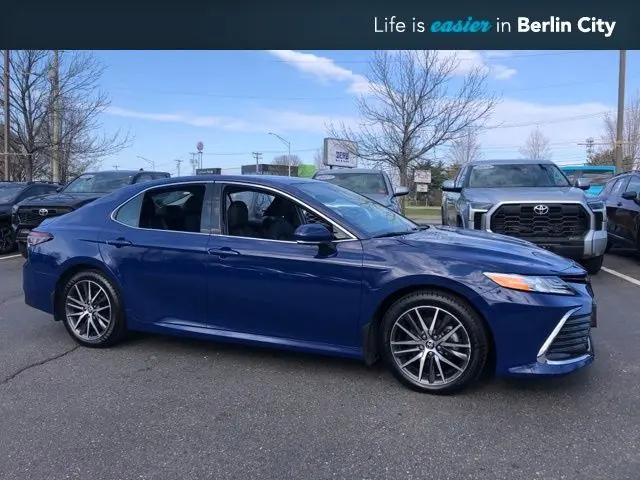 2023 Toyota Camry XLE AWD for sale in Portland, ME
