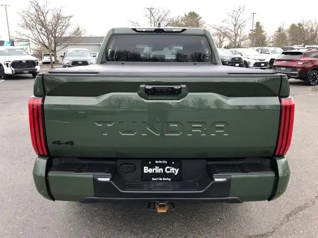 2023 Toyota Tundra SR5