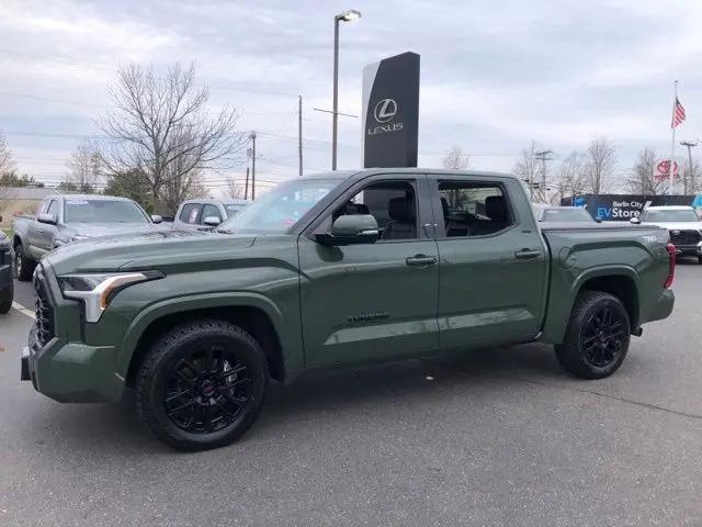 2023 Toyota Tundra SR5