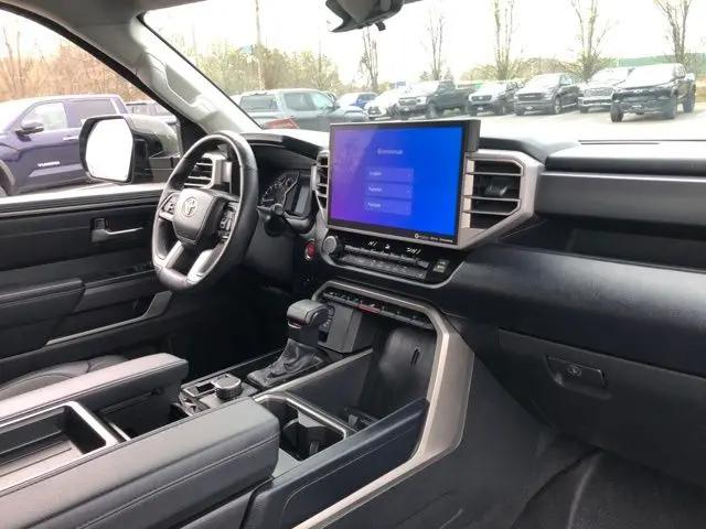 2023 Toyota Tundra SR5