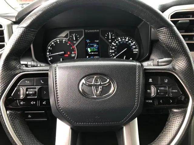 2023 Toyota Tundra SR5