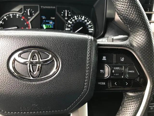 2023 Toyota Tundra SR5
