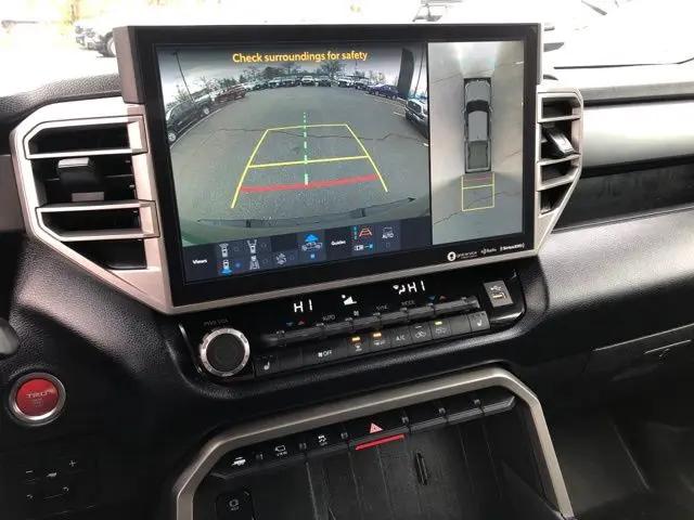 2023 Toyota Tundra SR5