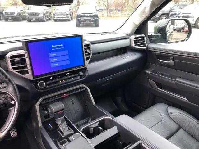 2023 Toyota Tundra SR5