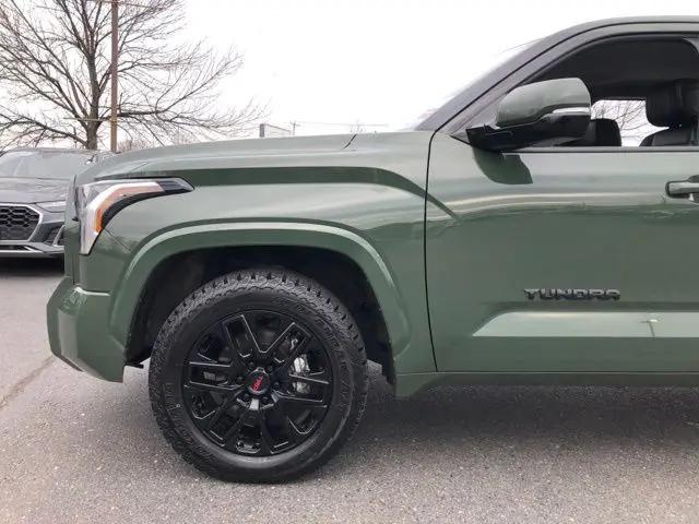 2023 Toyota Tundra SR5