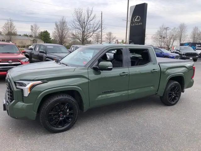 2023 Toyota Tundra SR5