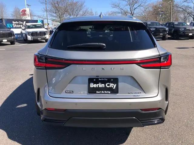 2024 Lexus NX 350 Premium