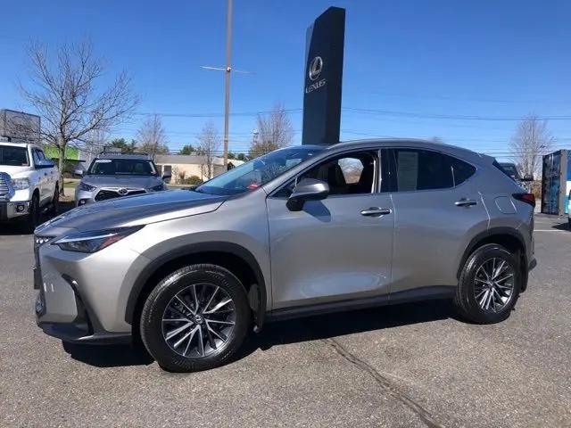 2024 Lexus NX 350 Premium