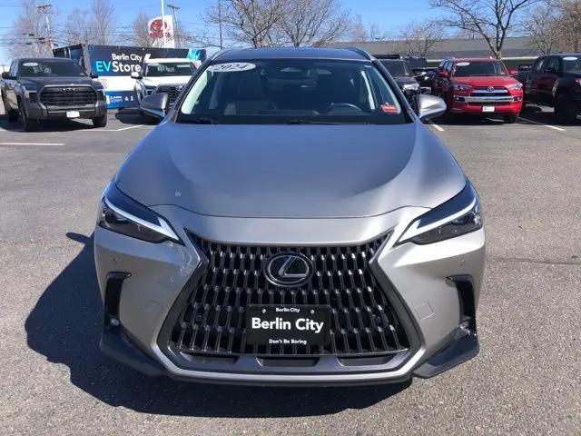 2024 Lexus NX 350 Premium