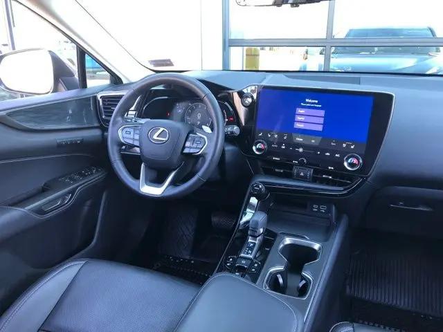 2024 Lexus NX 350 Premium