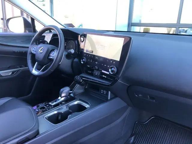 2024 Lexus NX 350 Premium