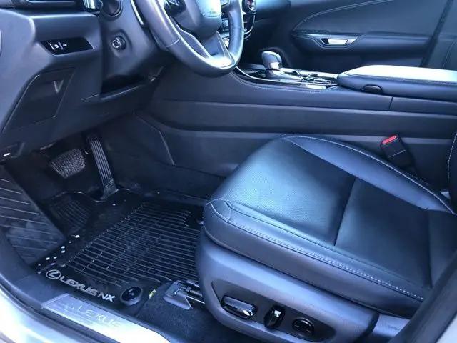 2024 Lexus NX 350 Premium