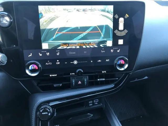 2024 Lexus NX 350 Premium