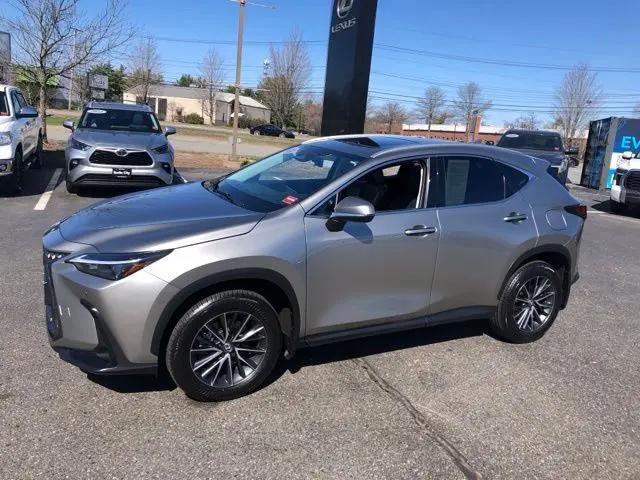 2024 Lexus NX 350 Premium