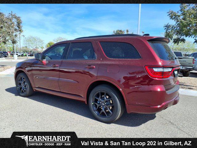 2026 Dodge Durango GT Plus HEMI V8