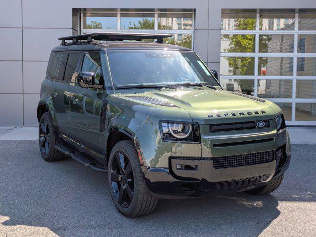 2026 Land Rover Defender P400 X-Dynamic SE