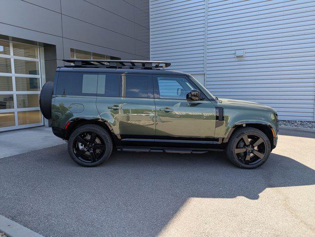 2026 Land Rover Defender P400 X-Dynamic SE