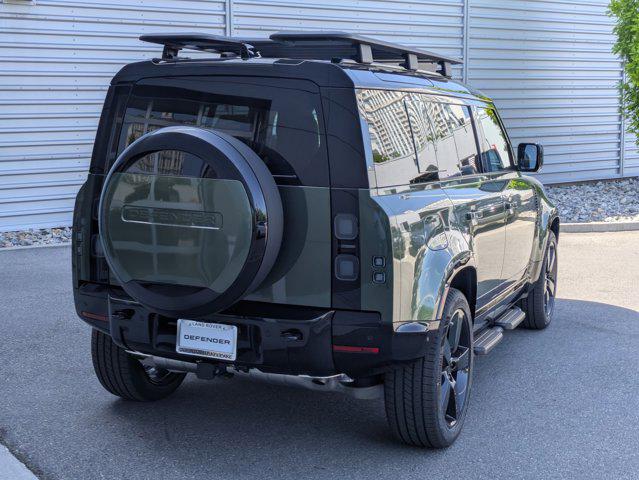2026 Land Rover Defender P400 X-Dynamic SE