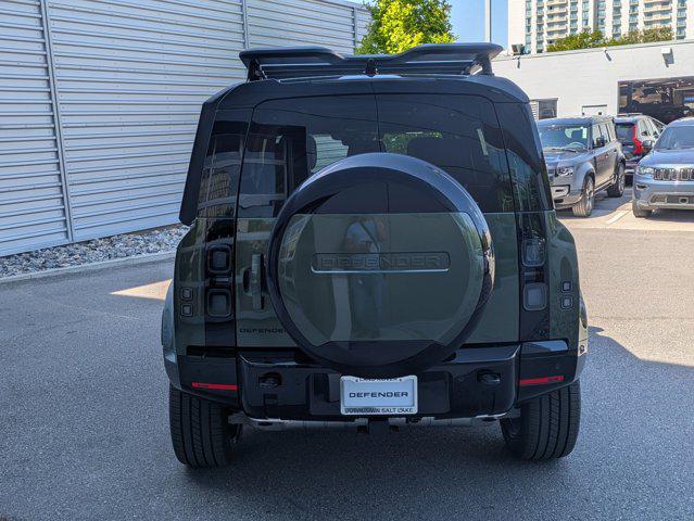 2026 Land Rover Defender P400 X-Dynamic SE