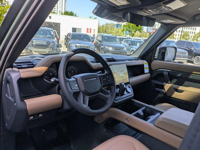 2026 Land Rover Defender P400 X-Dynamic SE