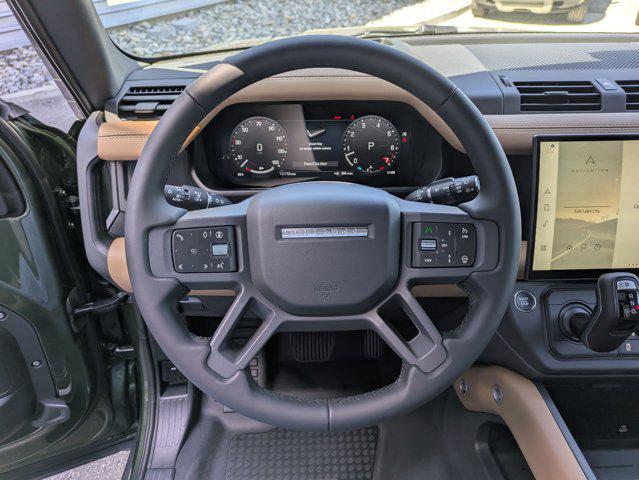 2026 Land Rover Defender P400 X-Dynamic SE