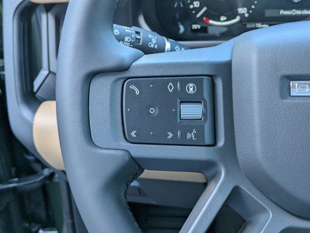 2026 Land Rover Defender P400 X-Dynamic SE