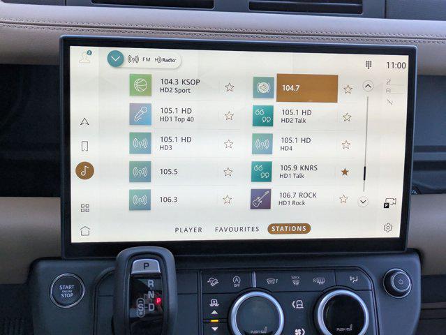 2026 Land Rover Defender P400 X-Dynamic SE