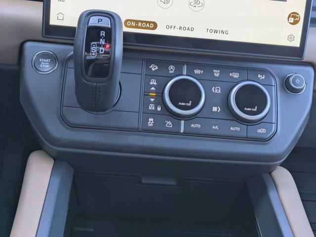 2026 Land Rover Defender P400 X-Dynamic SE