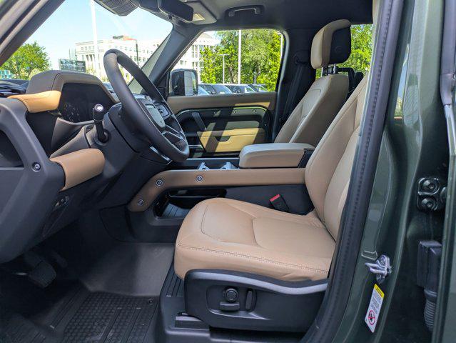 2026 Land Rover Defender P400 X-Dynamic SE