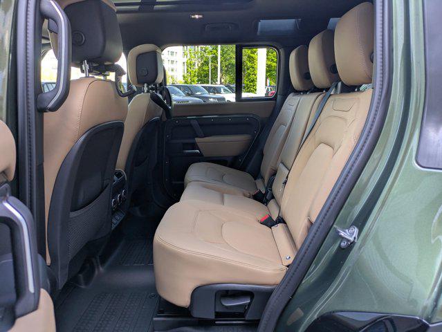 2026 Land Rover Defender P400 X-Dynamic SE