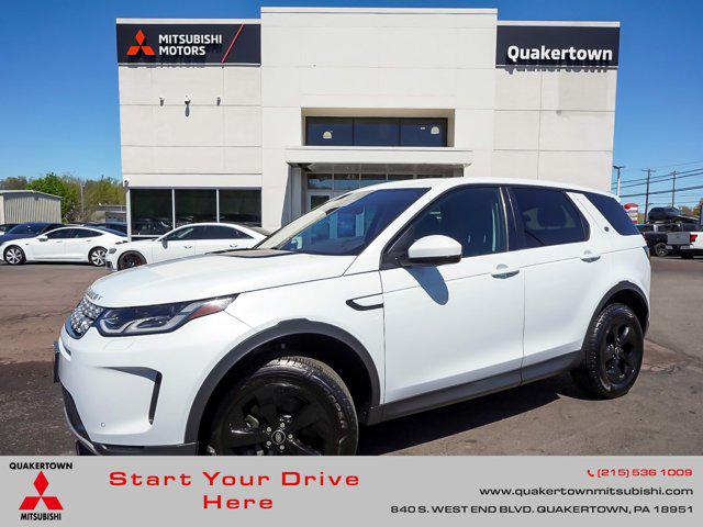 2020 Land Rover Discovery Sport SE for sale in Quakertown, PA
