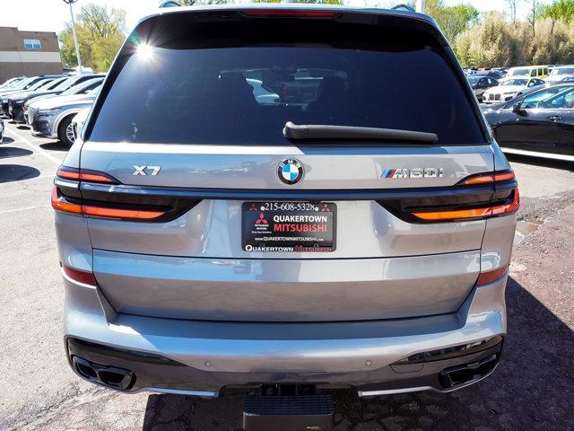 2024 BMW X7 M60i