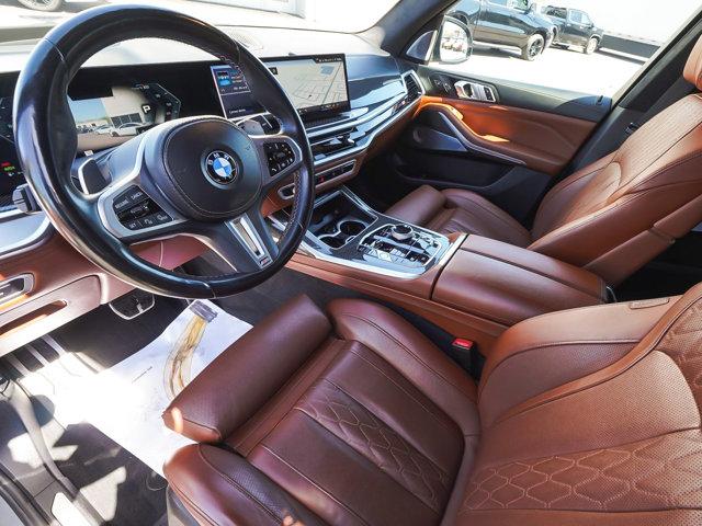 2024 BMW X7 M60i