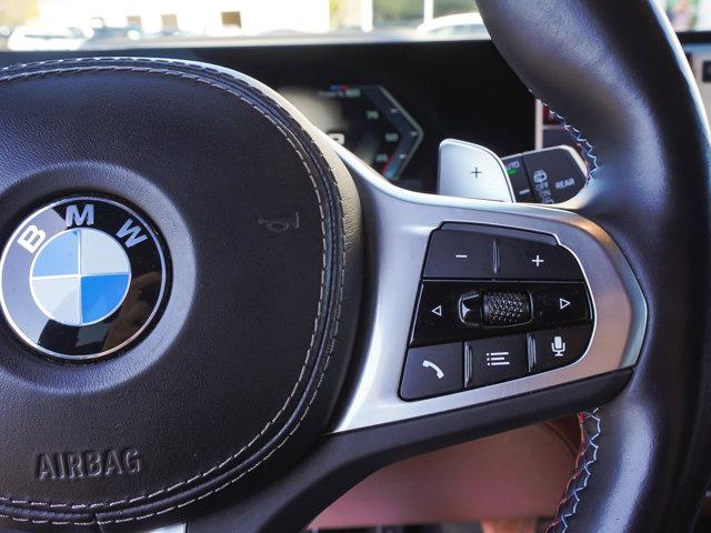 2024 BMW X7 M60i