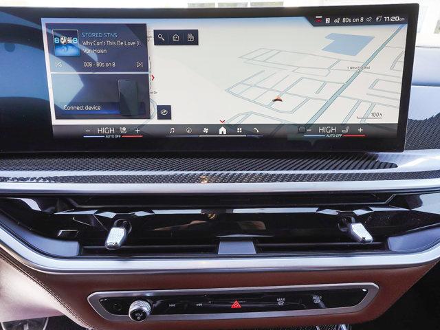 2024 BMW X7 M60i