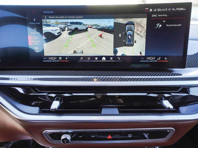 2024 BMW X7 M60i