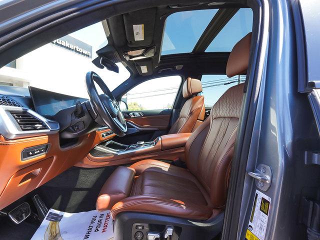 2024 BMW X7 M60i