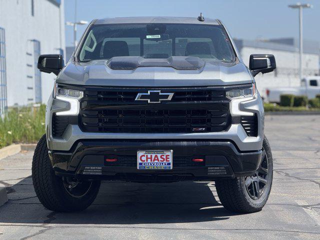 2026 Chevrolet Silverado 1500 4WD Crew Cab Short Bed LT Trail Boss